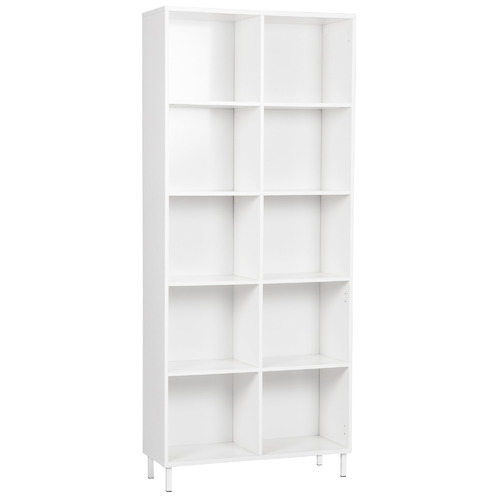 Temple and deals webster white bookcase